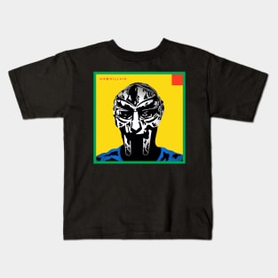 doom mawvillain Kids T-Shirt